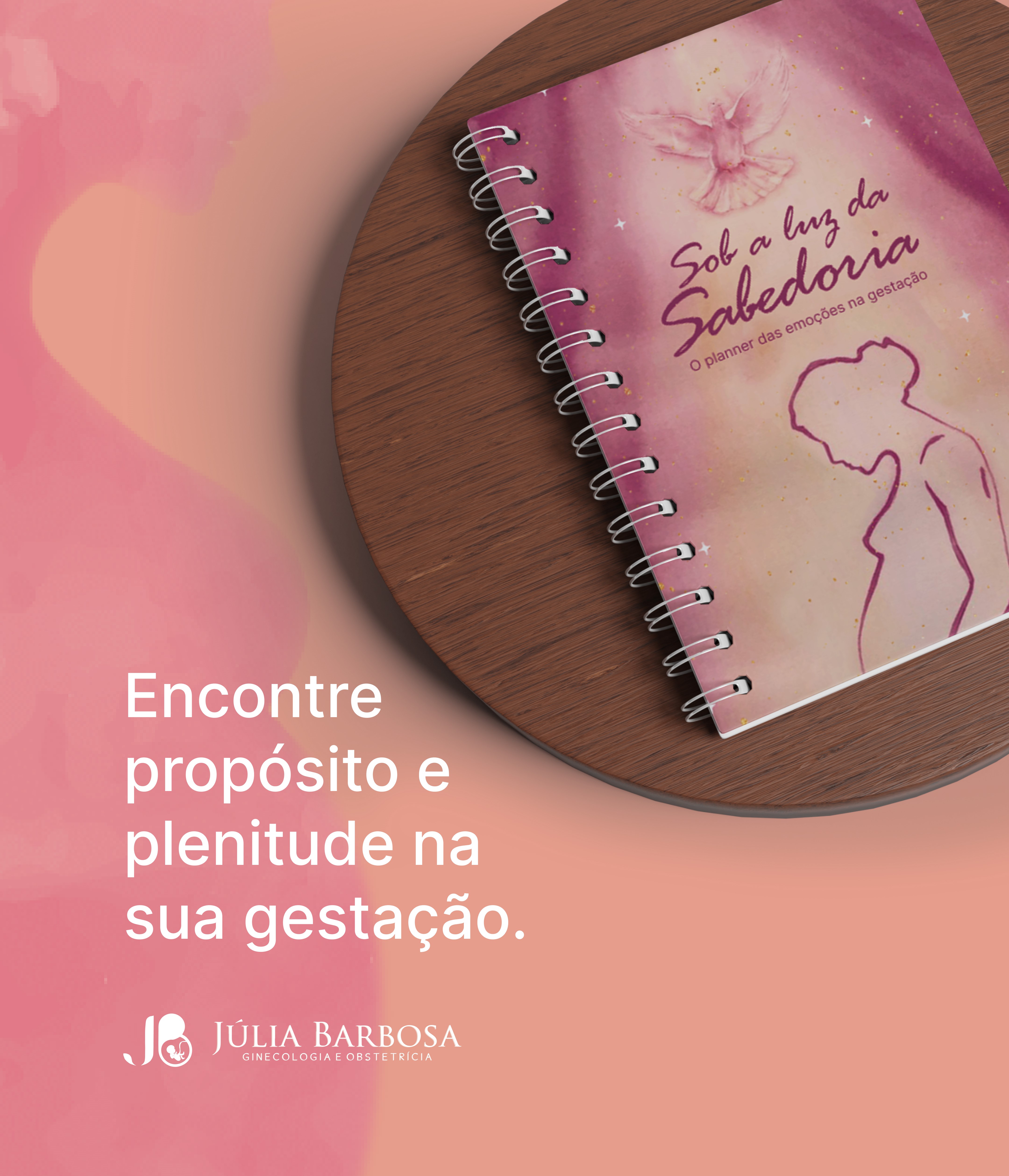 Sob a luz da Sabedoria: o planner  [...]