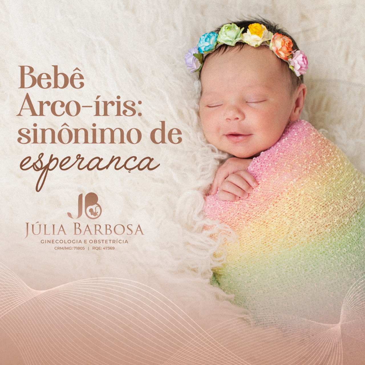 Bebê arco-iris - sinônimo de esper [...]